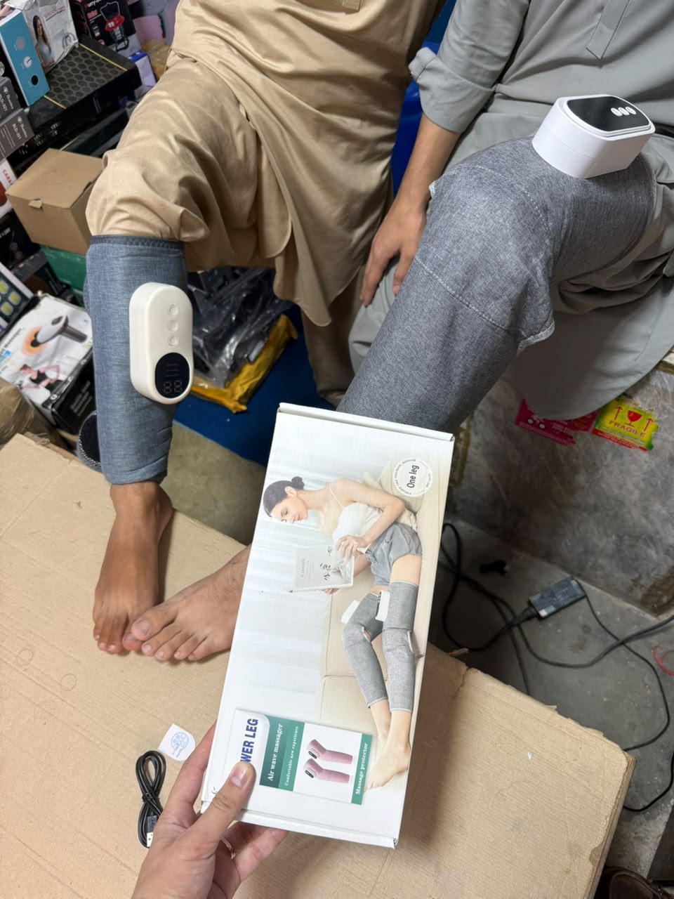 Calf Massager HY-XT669