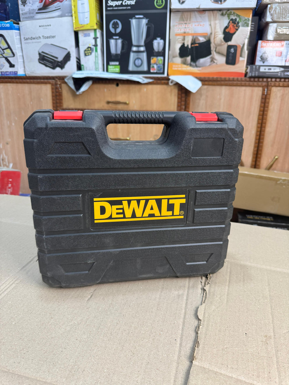Dewalt Germany 4-in-1 Impact Wrench (88V)