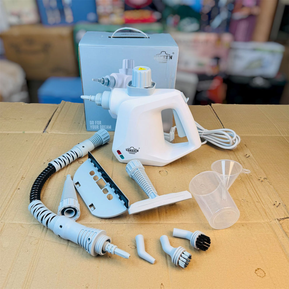 UAKEEN hand held steam cleaner ZL 1105