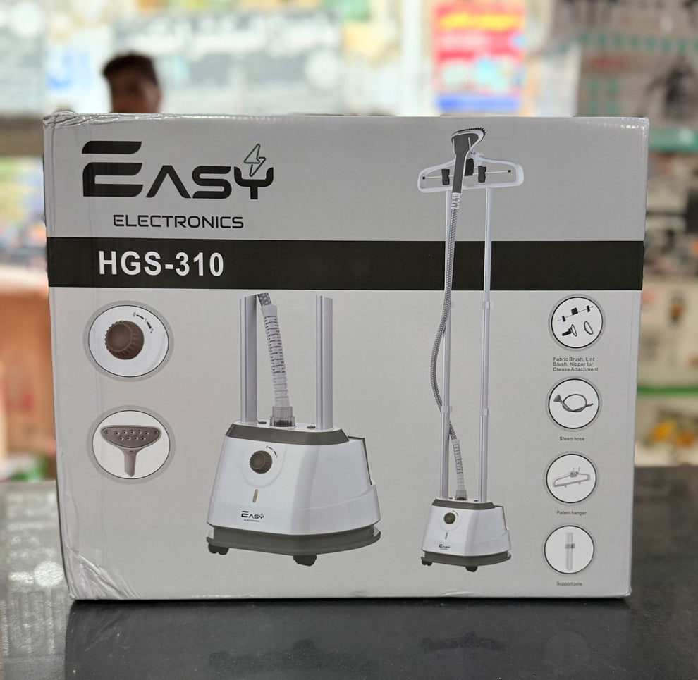 Lot imported EASY Garment Steamer 2.0L 2000W