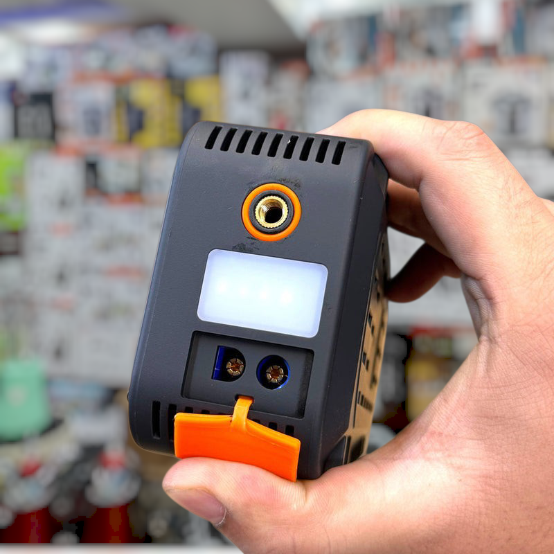 Imported Jump Starter & Tire Inflator MC6635