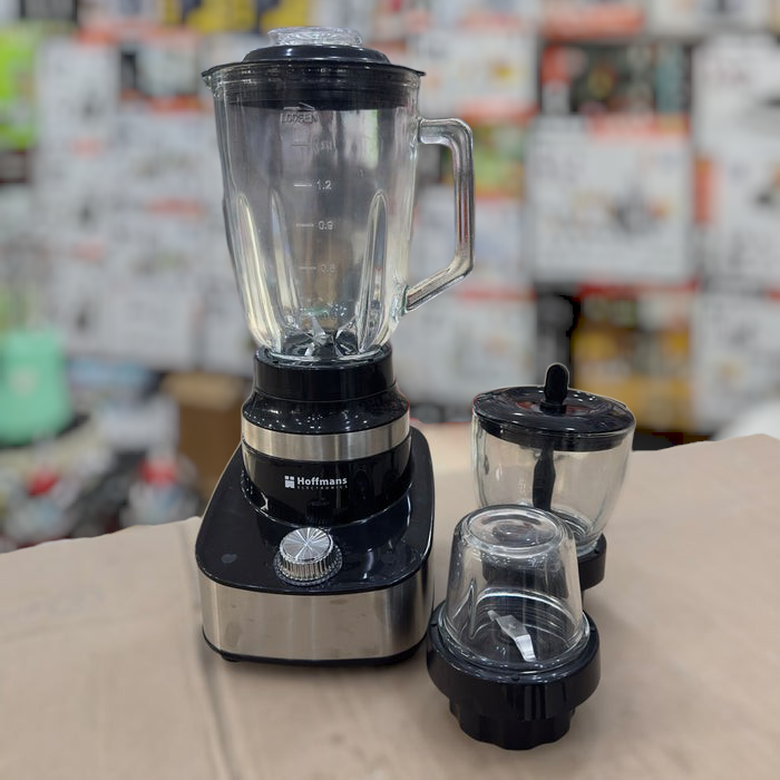 Hoffmans 3 in 1 Multifunctional Electric Blender HM-2059