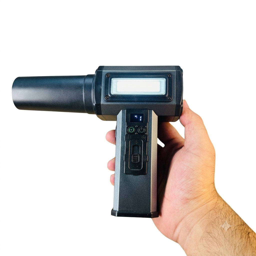 Super Strong Jet Blower F048 – Air Blower for Outdoor Cleanup