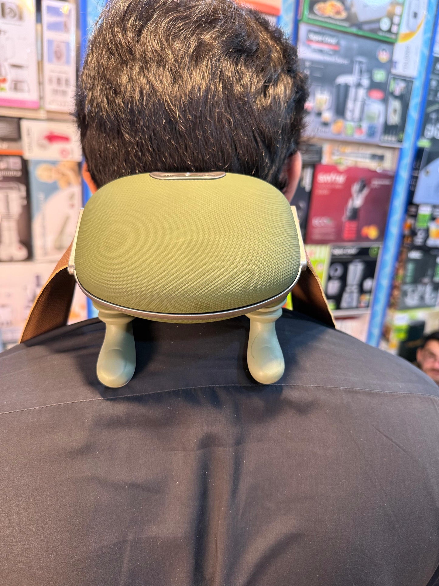 Shoulder And Neck Massager