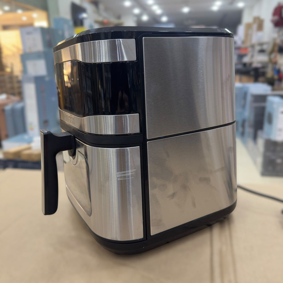 Uakeen Digital Double Heating Air Fryer 10L Capacity ZL-1709 PLUS
