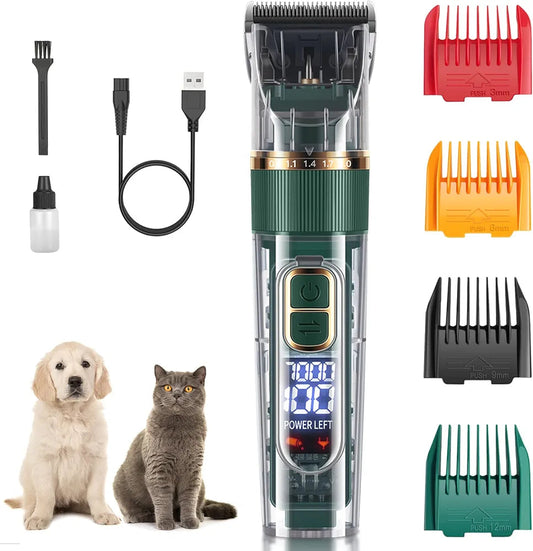 Professional Dog Cat hair Clipper hair trimmer ( animal trimmer)