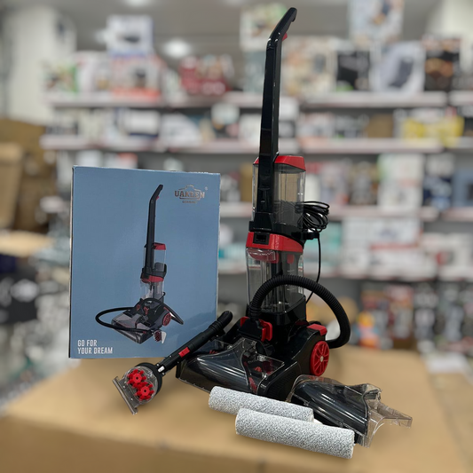 Uakeen Carpet & sofa steam Cleaner ZL-925