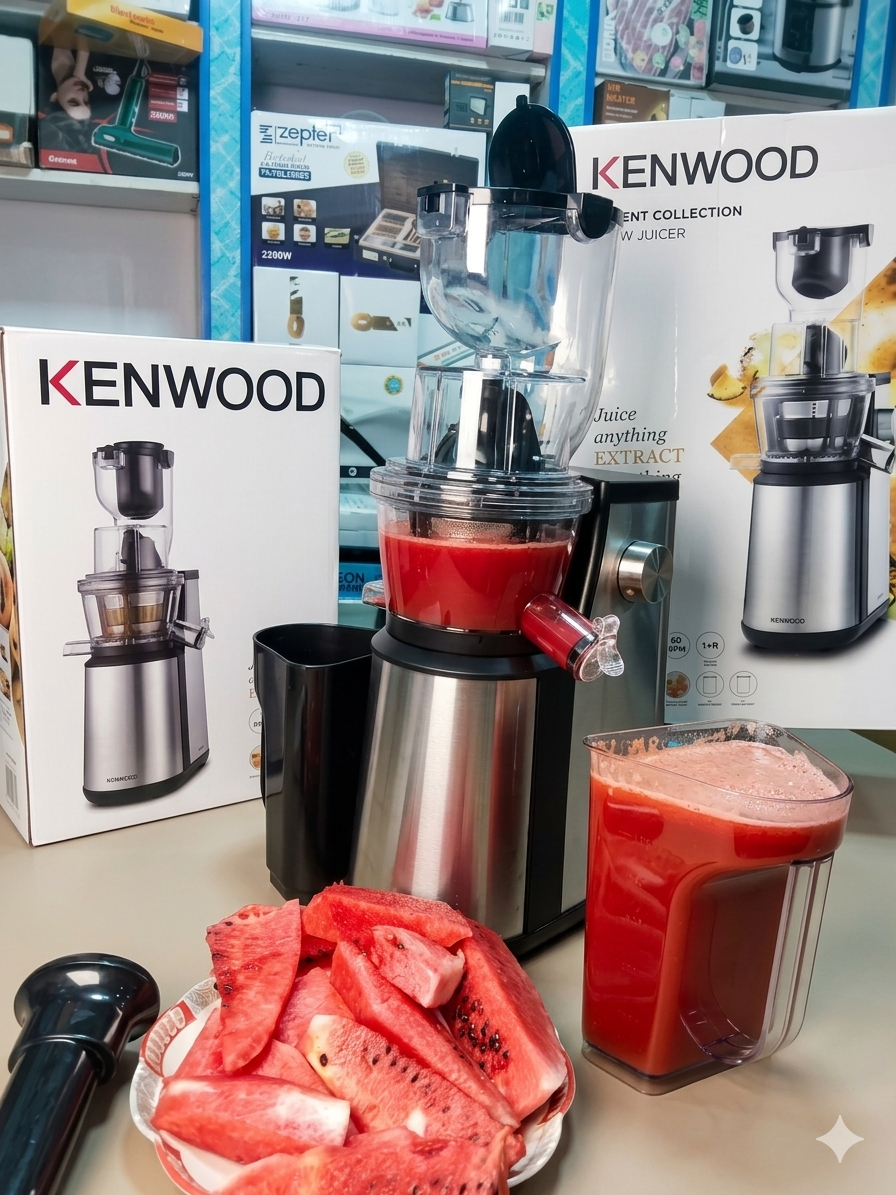 Kenwood Accent Collection Slow Juicer JMM71
