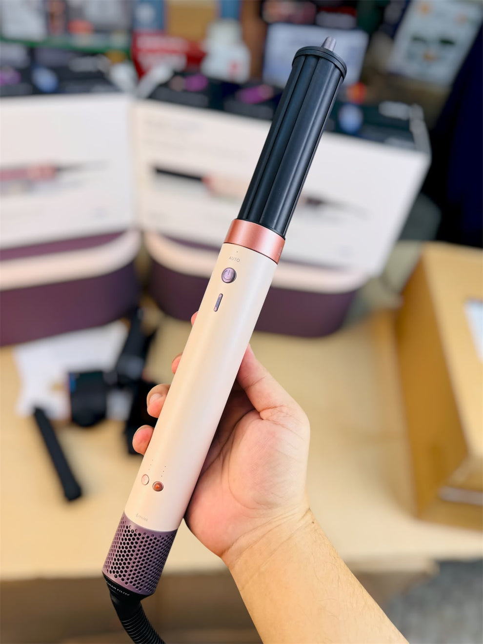 DYSON HS09 Coanda Airwrap