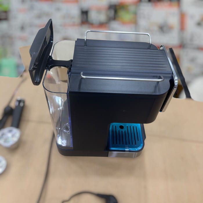 BOMA digital Espresso coffe machine BM-6747