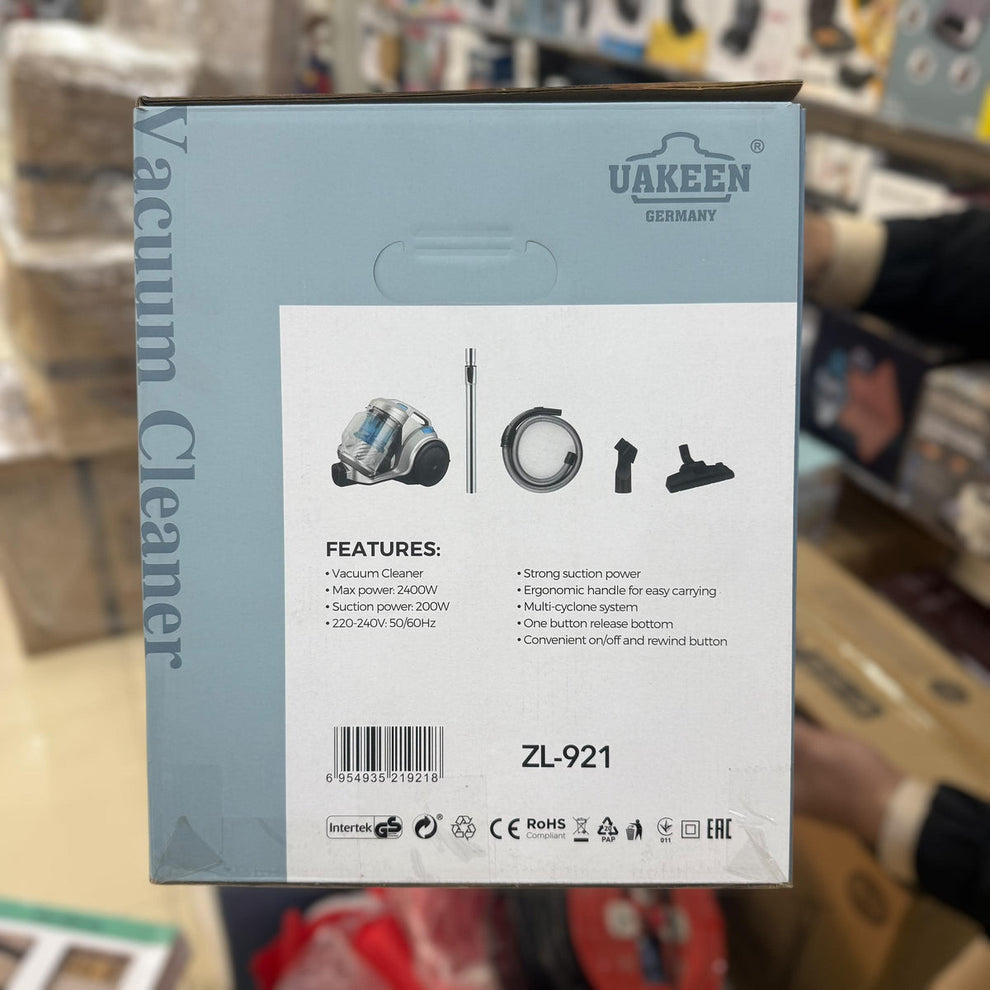 Uakeen Cyclonic Vacuum Cleaner