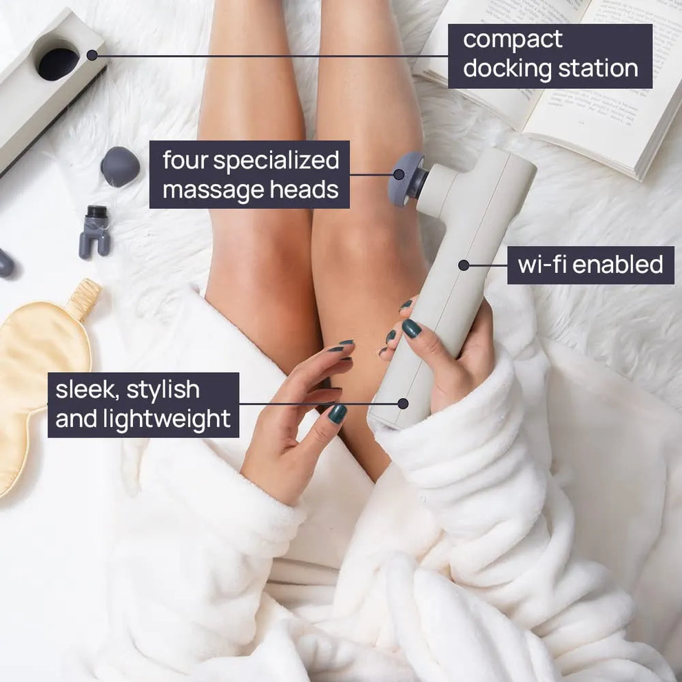 Lyric Therapeutic Massager for Muscle Pain Relief & Relaxation