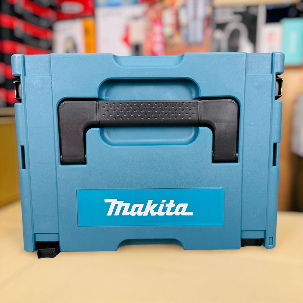 Makita brushless commercial drill machine with Dual Batteries