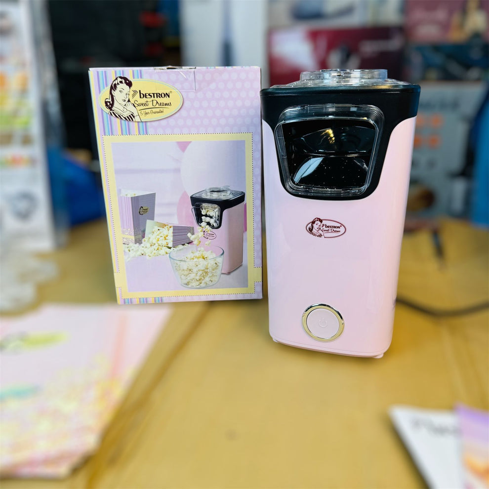 Bestron Netherlands PopCorn Maker
Regular priceRs.5,800.00 PKR