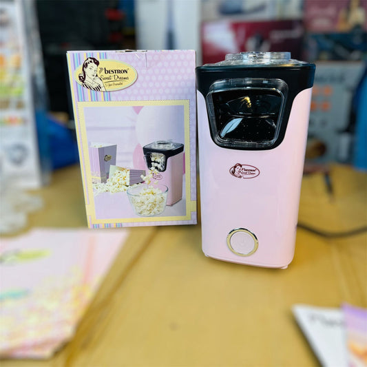 Bestron Netherlands PopCorn Maker
Regular priceRs.5,800.00 PKR