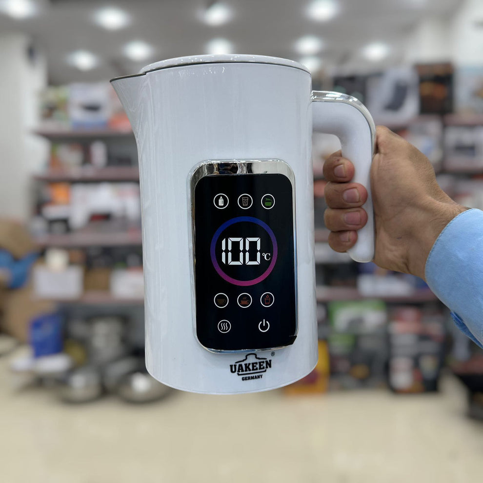 Uakeen 2L Digital Keep Warm Electric Kettle ZL-042