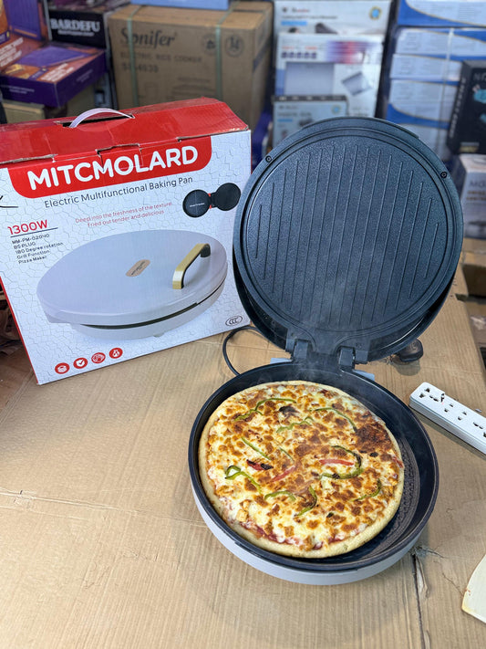 Mitcmolard Electric Multifunctional Baking Pan 33CM