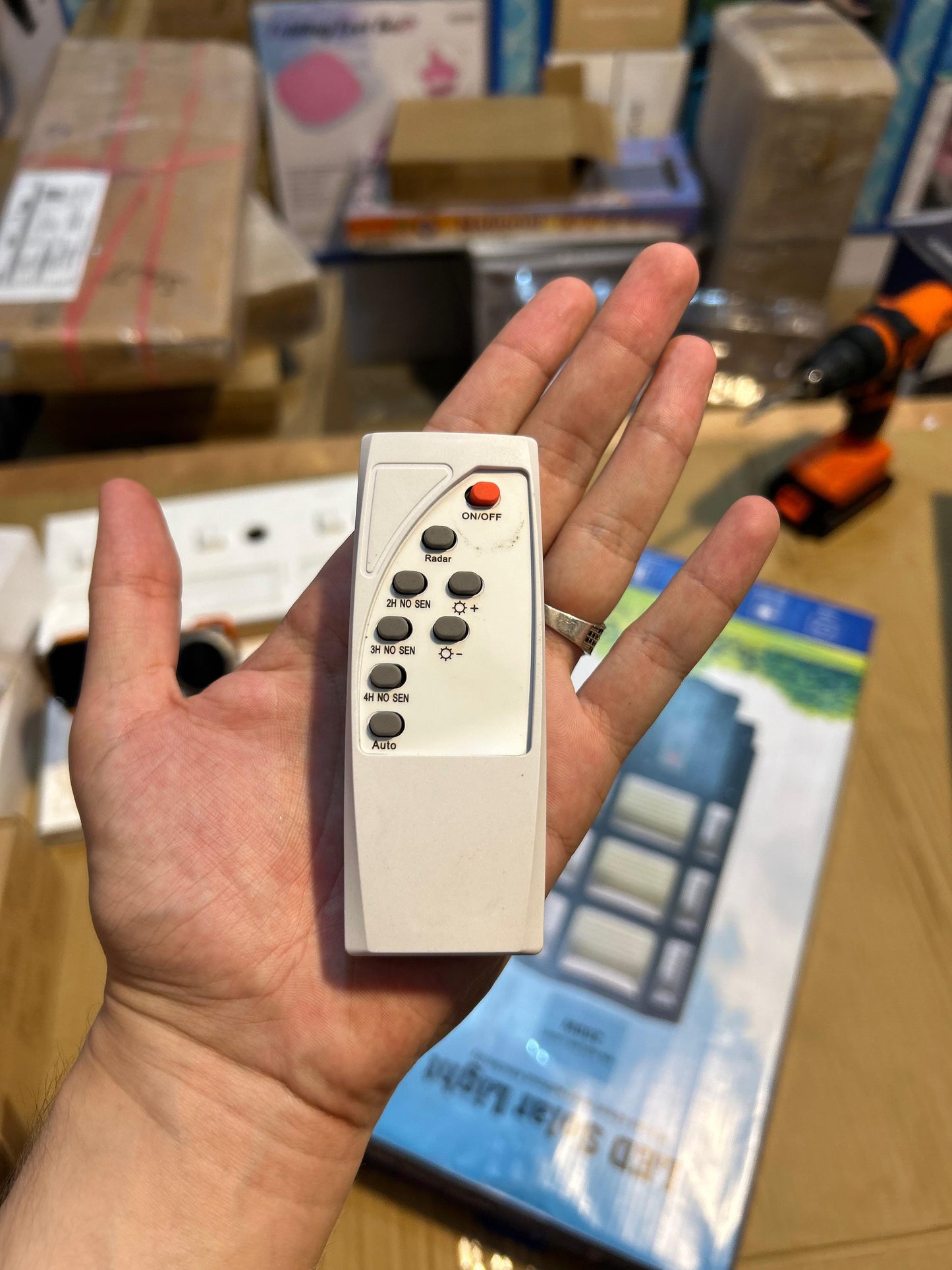 #homeappliancesLED solar light 💡  #original