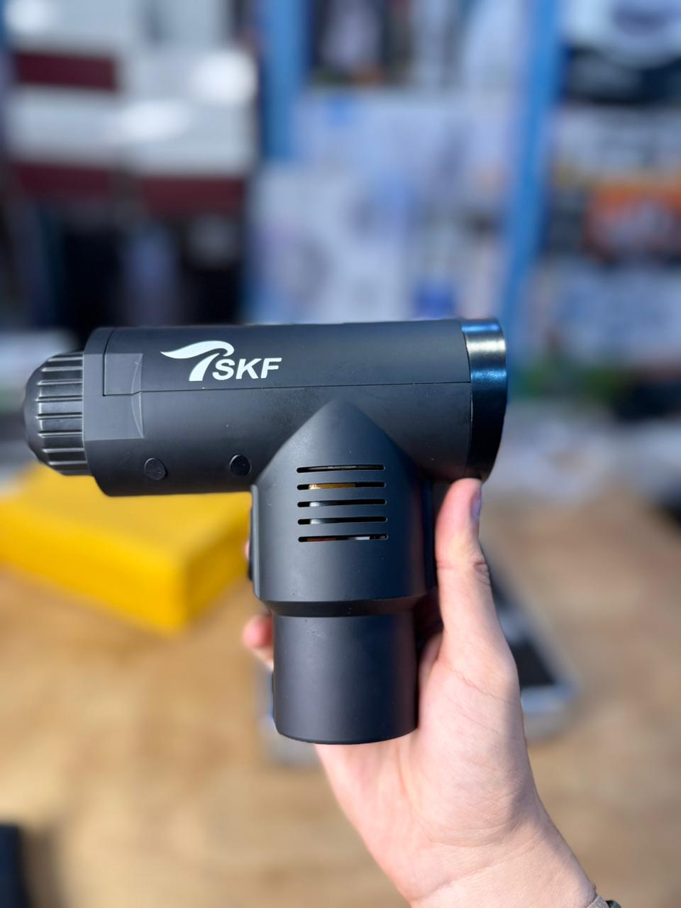 Gun massager 5 in 1 Lott Wala original imported