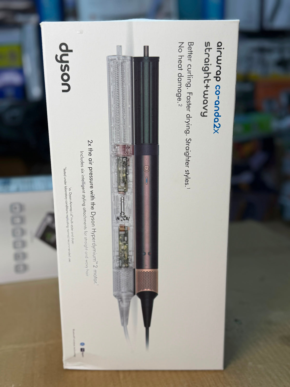 DYSON HS09 Coanda Airwrap