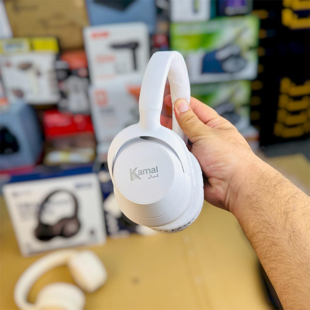 Kamal Headphones – Comfortable Wired/Wireless Headset