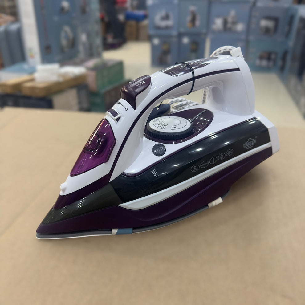 UAKEEN Electric Steam Iron Zl-823