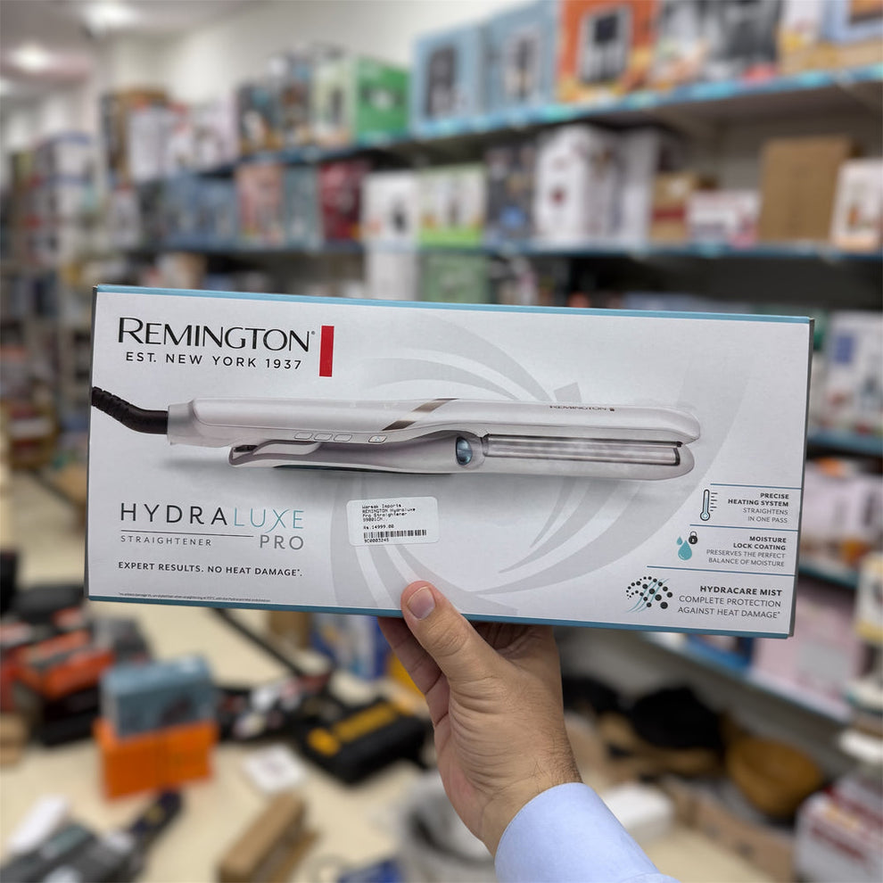 REMINGTON Hydraluxe Pro Straightener S9001CN