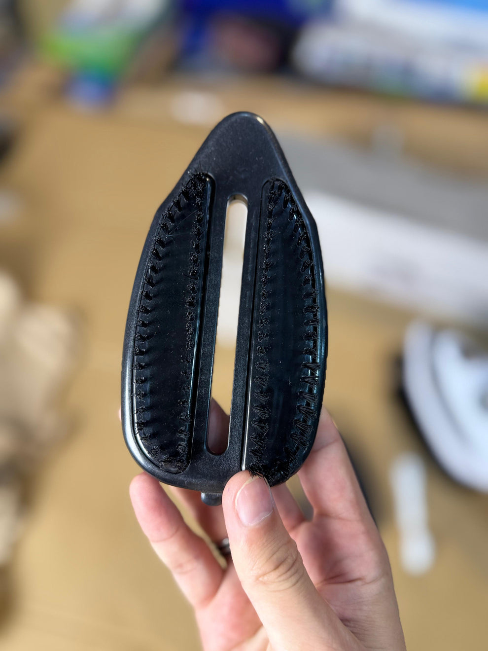 Multiple functions stema brush