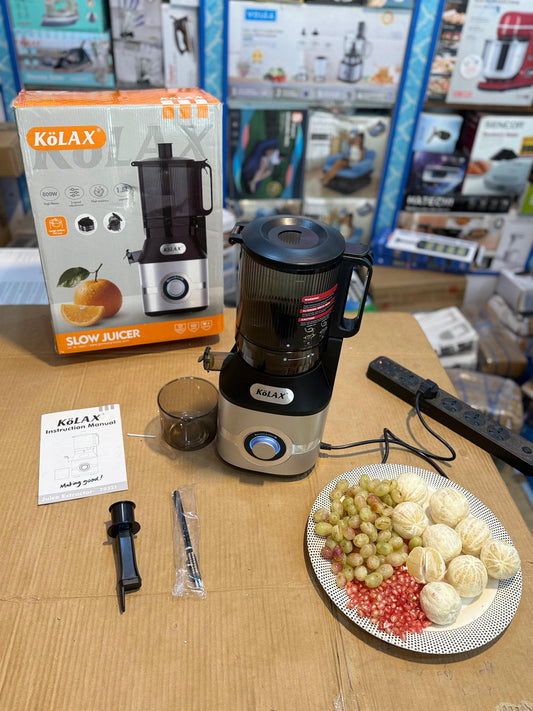 KoLAX Germany Slow juicer Nr.79321