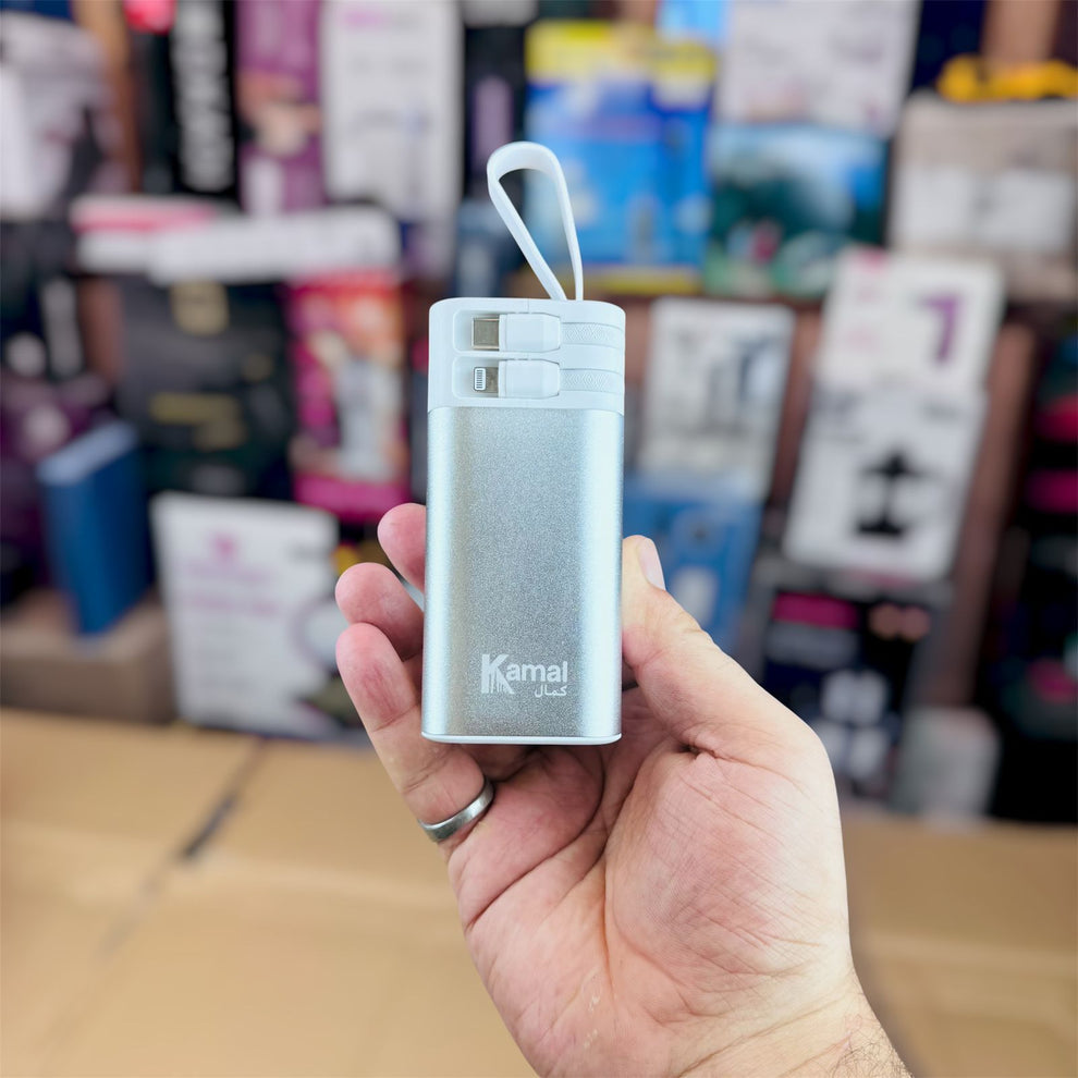kamal 2000 mah power bank KPB 20