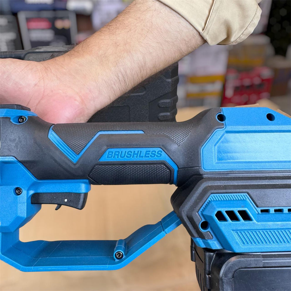 LOT imported 12 inches foldable chainsaw