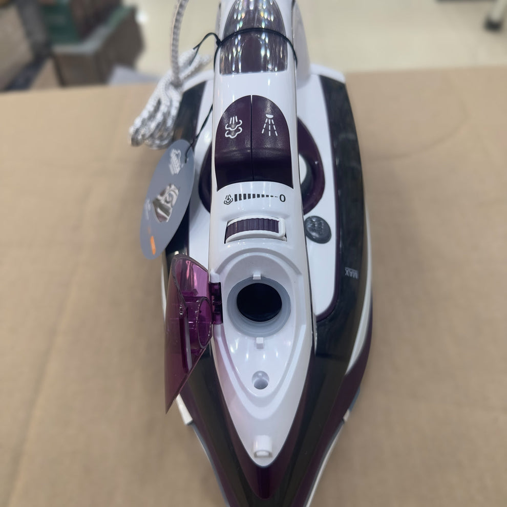 UAKEEN Electric Steam Iron Zl-823