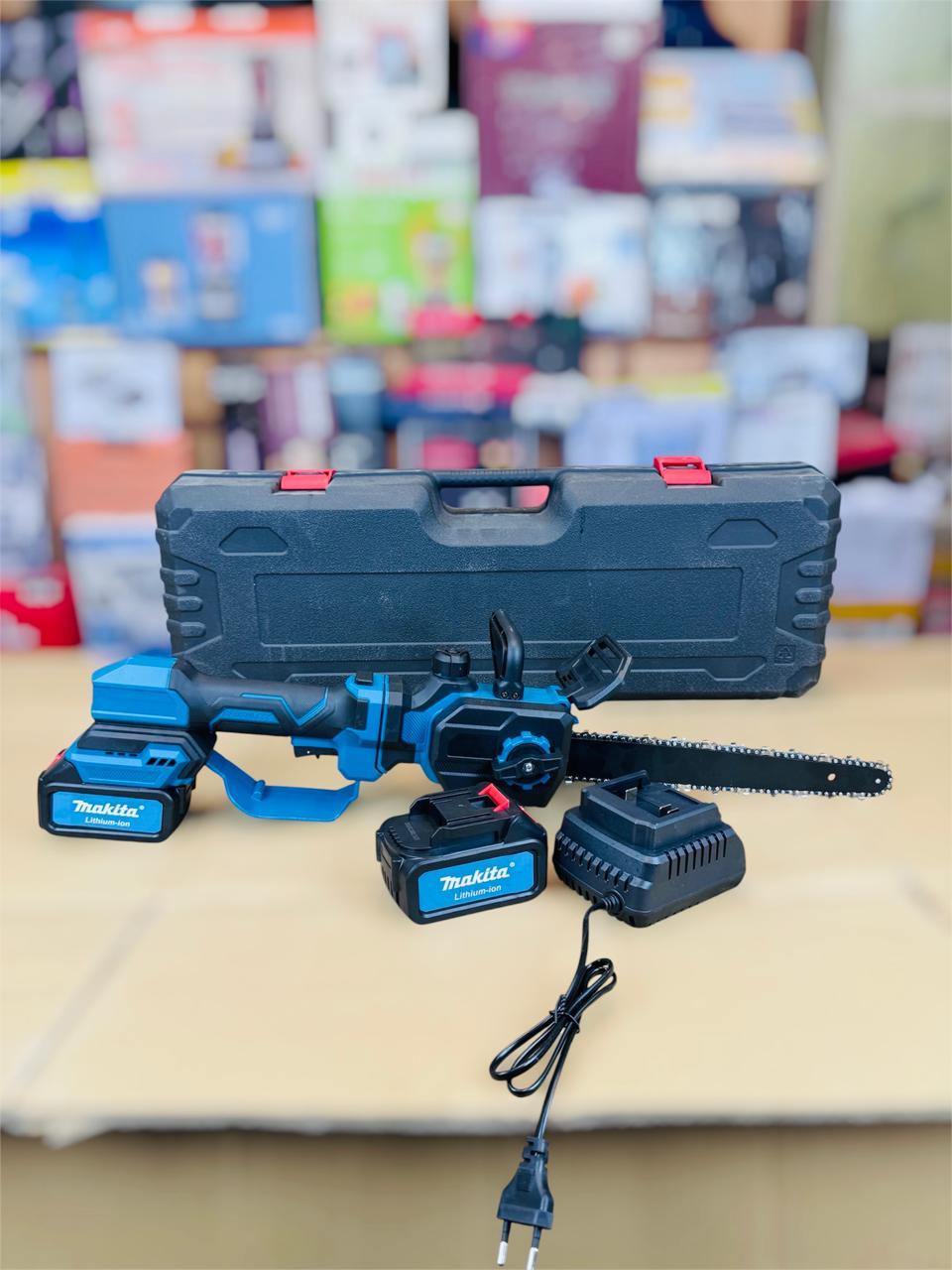 LOT imported 12 inches foldable chainsaw