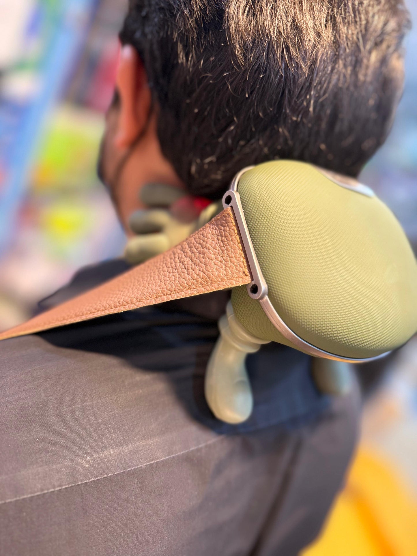 Shoulder And Neck Massager