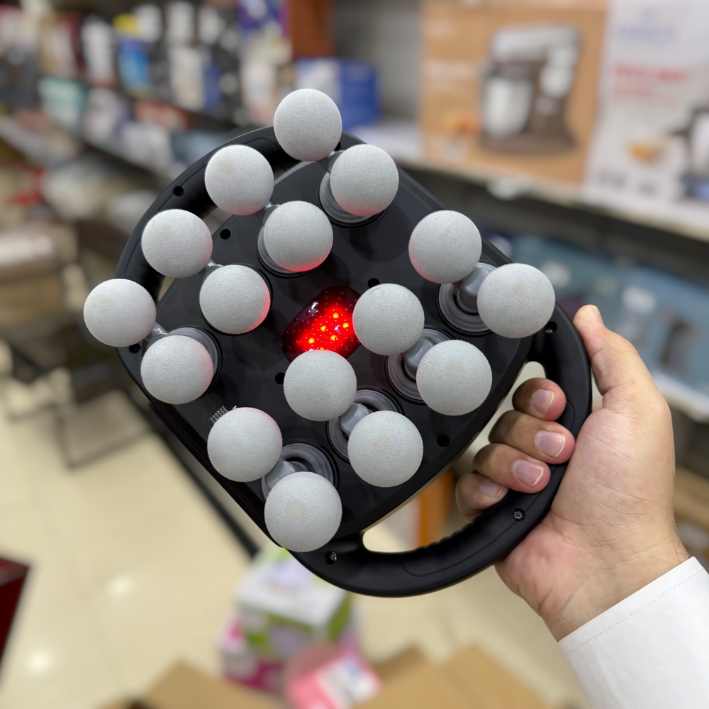 Hyundai Multi Head Massager