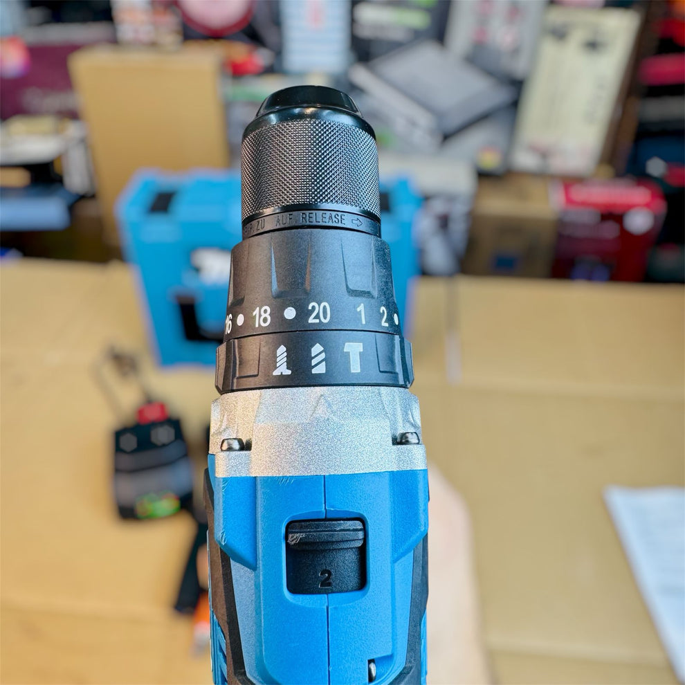 makita brushless drill machine 44V