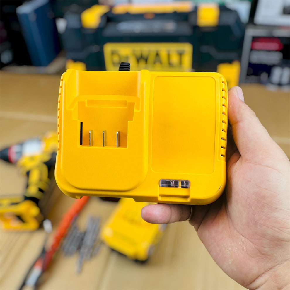 dewalt 88v brushless drill mechine