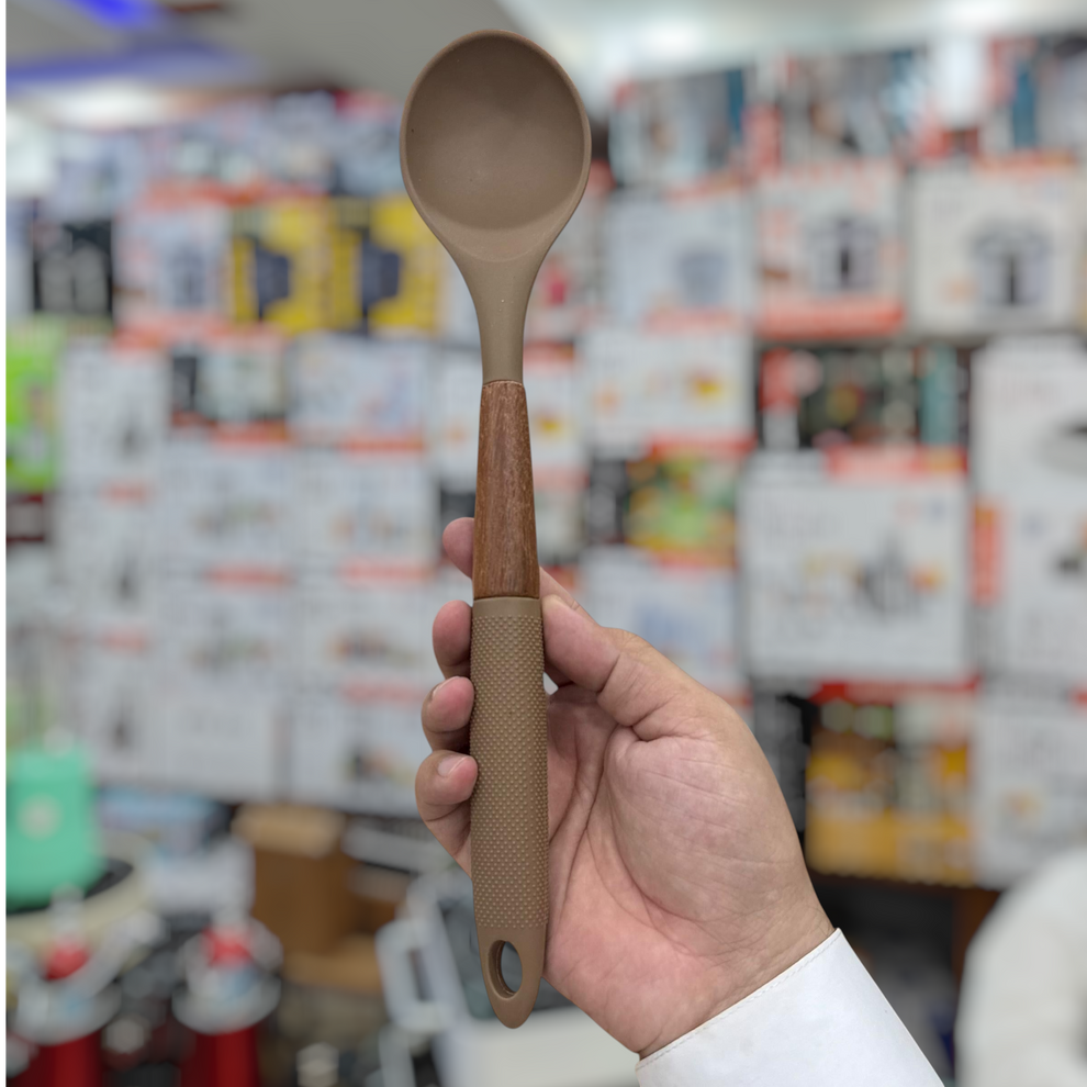 7pcs Silicone spoon Kitchenware Set