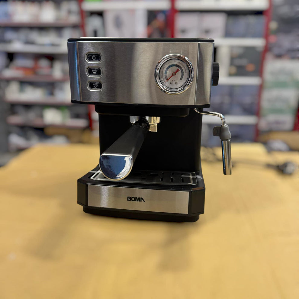 Boma Espresso Coffee Maker BM-6878 coffee espresso