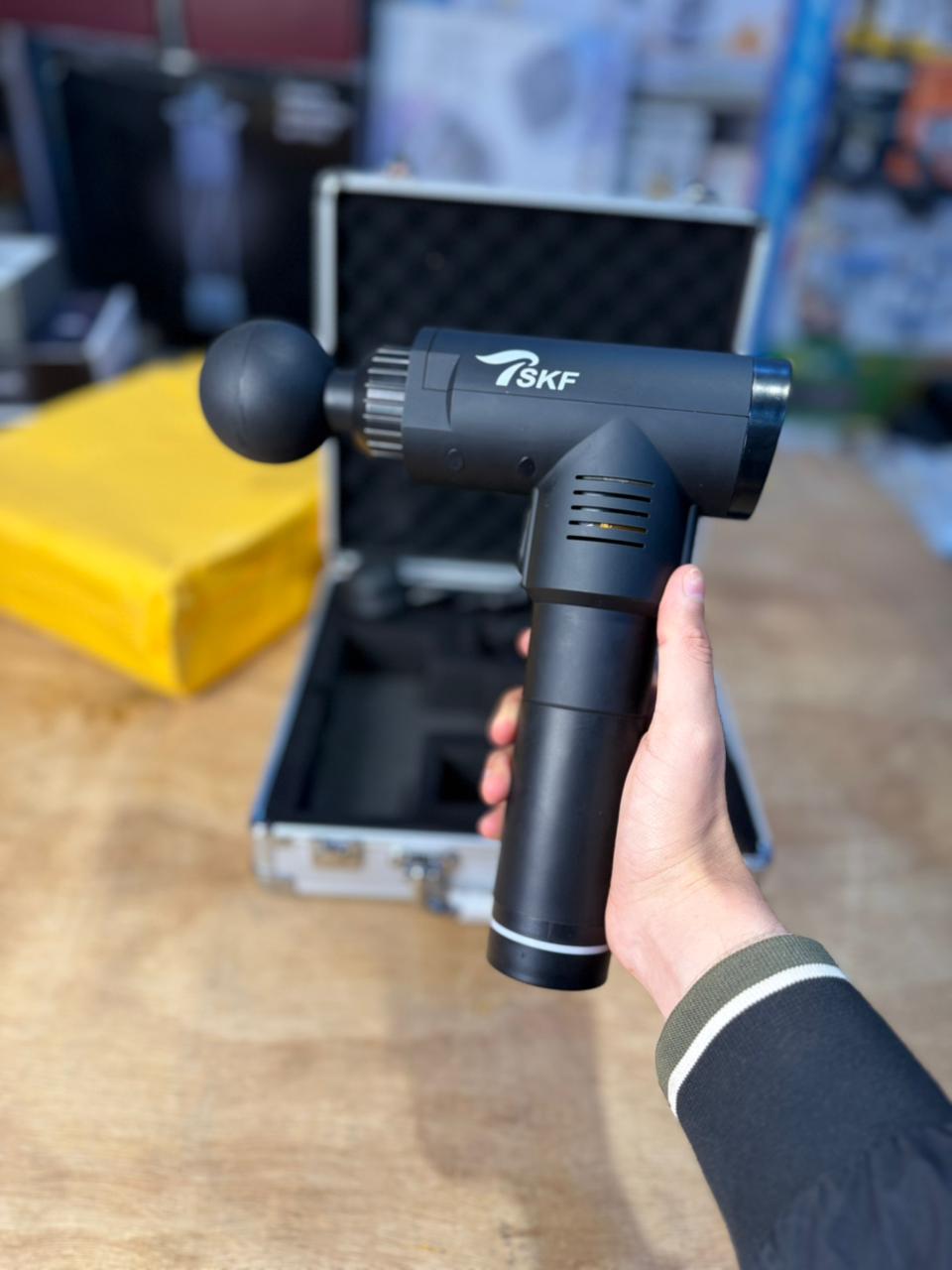 Gun massager 5 in 1 Lott Wala original imported