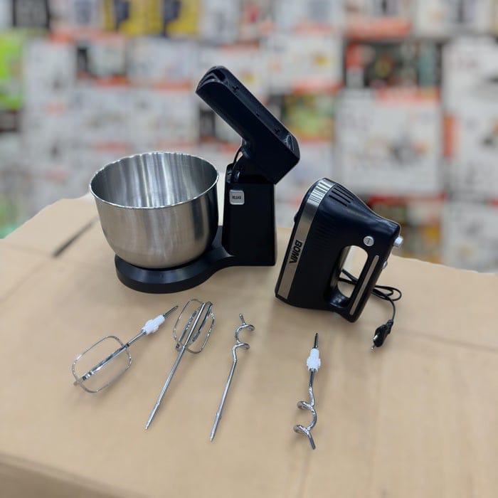 BOMA multifunction stand mixer BM-135T