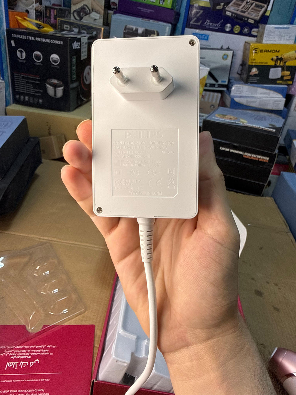 Philips IPL Hair Removal 9900