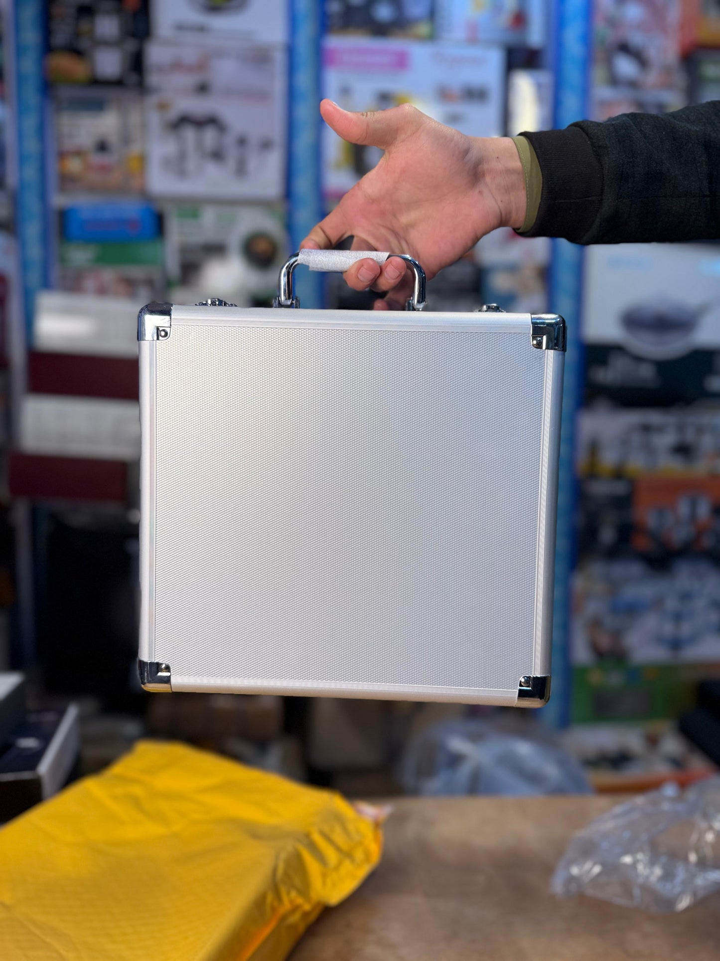 Gun massager 5 in 1 Lott Wala original imported