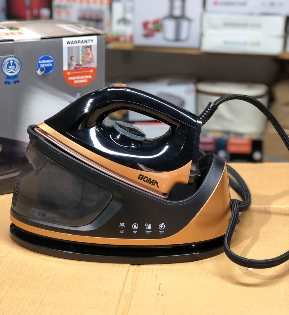 Boma Steam station Iron BM-199LBoma Steam station Iron BM-199L