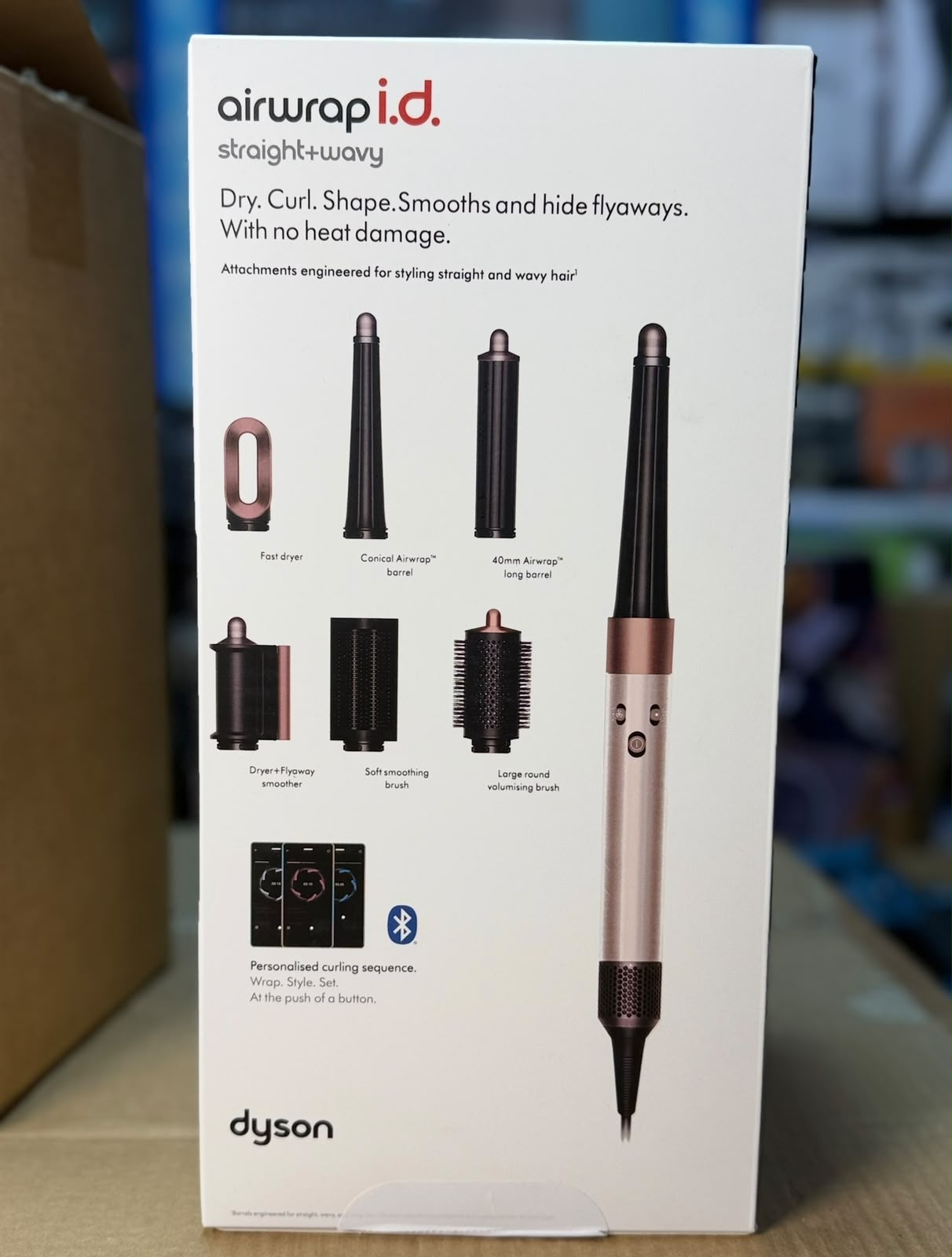 Dyson HS08 Airwrap Multi-Styler