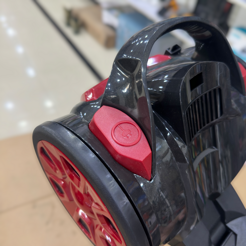 BOMA BM-917 Vacuum Cleaner - 2600W, 1.5L, Five-Stage Filtration