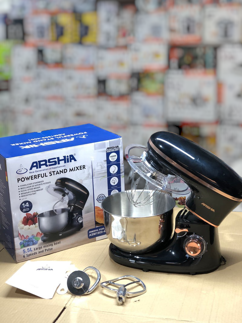 Arshia Power Full Stand Mixer
