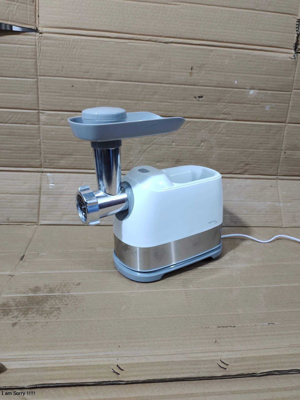 Delimano Switzerland lot Meat Grinder