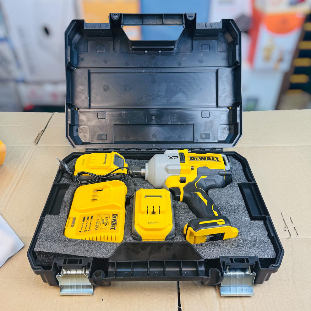 Dewalt-Style Commercial Impact Wrench (DCF961