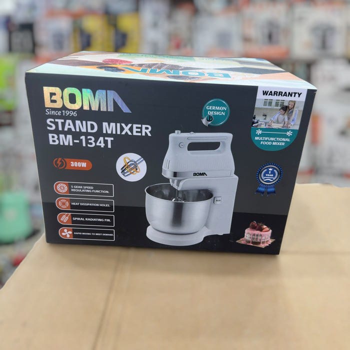 BOMA multifunction stand mixer BM-135T